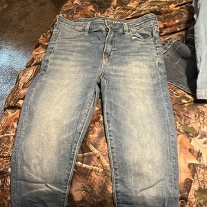 American eagle jeans